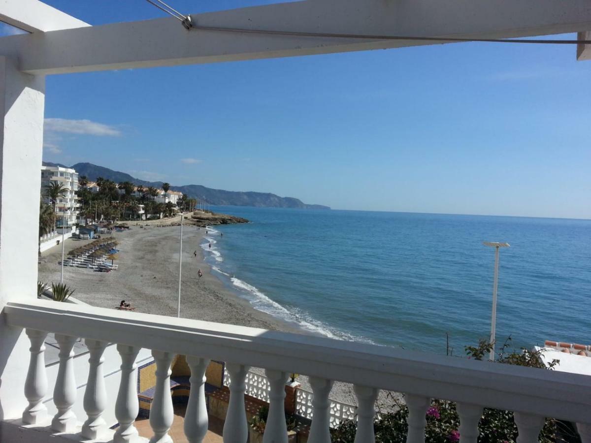 Casa Cava, C Merida 7 Nerja Zewnętrze zdjęcie