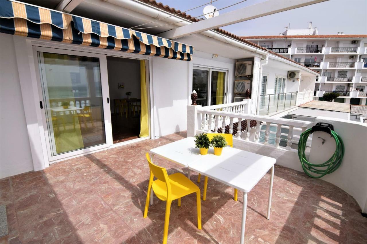 Casa Cava, C Merida 7 Nerja Zewnętrze zdjęcie