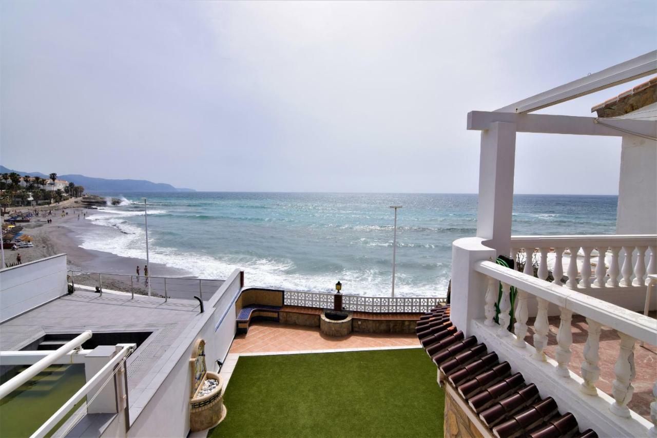 Casa Cava, C Merida 7 Nerja Zewnętrze zdjęcie
